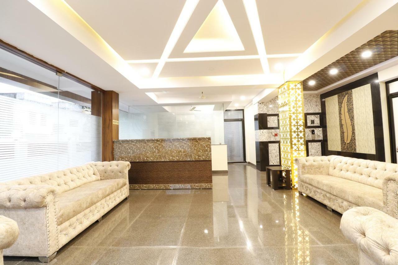 Hotel Star Zest House Nagpur Zewnętrze zdjęcie