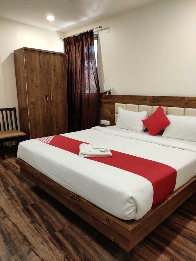 Hotel Star Zest House Nagpur Zewnętrze zdjęcie