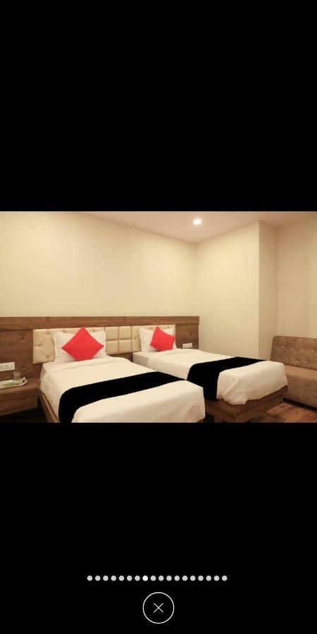 Hotel Star Zest House Nagpur Zewnętrze zdjęcie