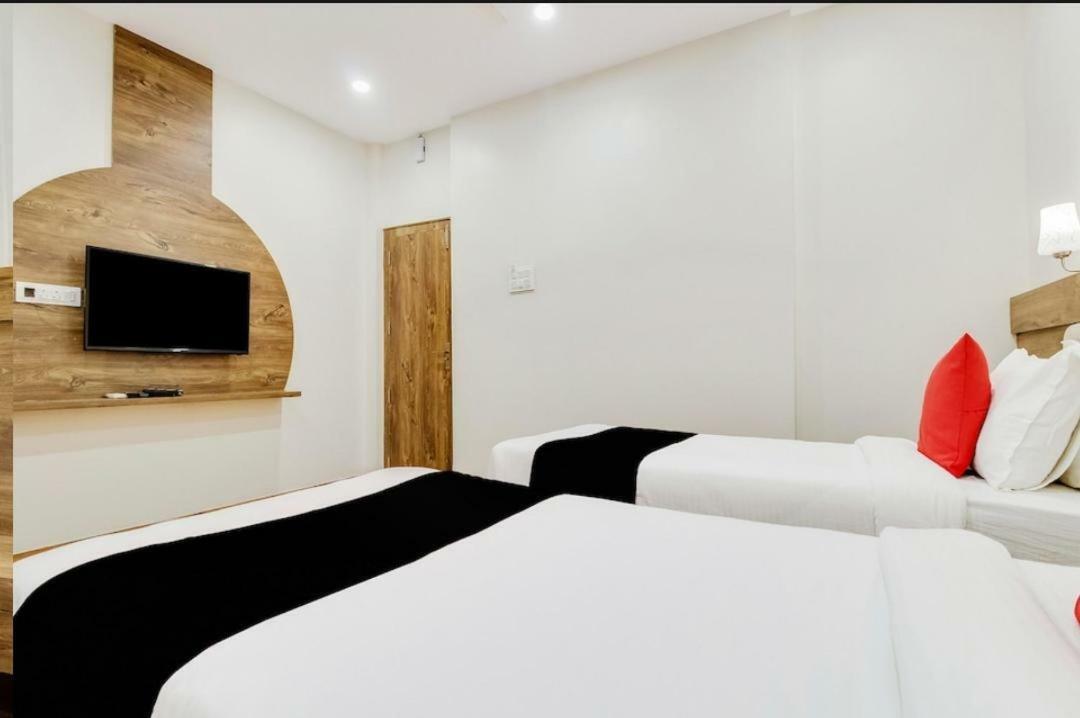 Hotel Star Zest House Nagpur Zewnętrze zdjęcie