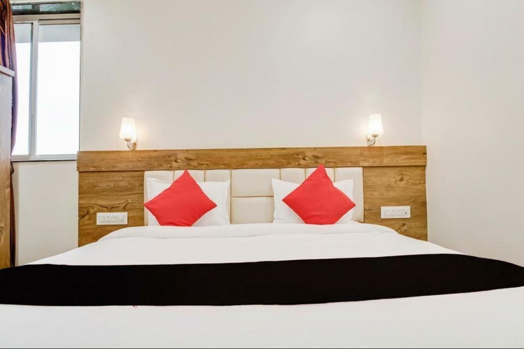 Hotel Star Zest House Nagpur Zewnętrze zdjęcie