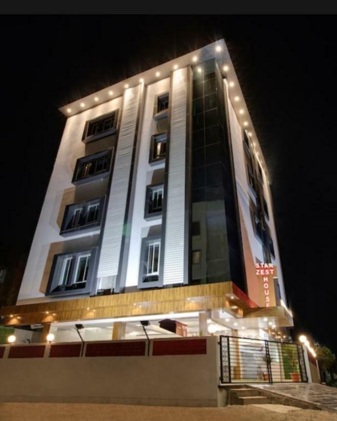 Hotel Star Zest House Nagpur Zewnętrze zdjęcie